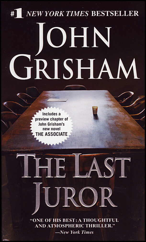 Grisham, John | The Last Juror