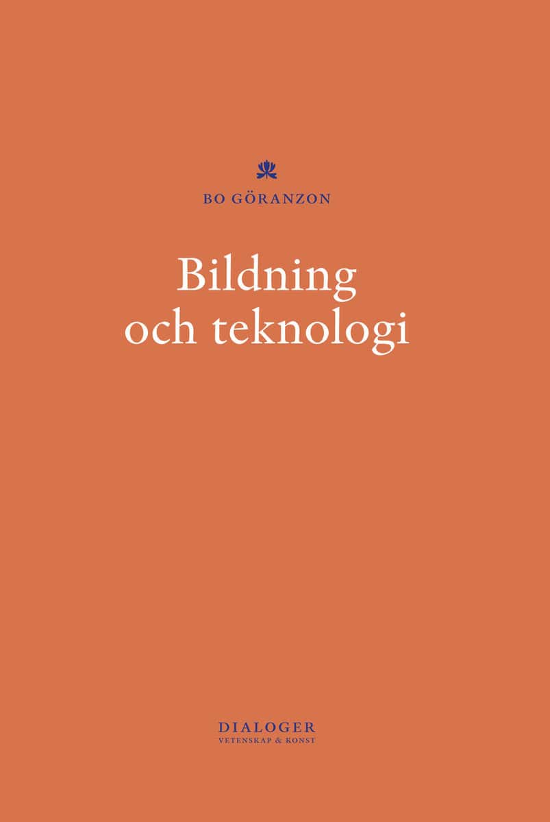 Göranzon, Bo | Bildning och teknologi