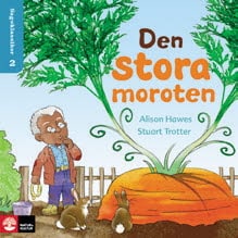 Sagoklassiker nivå 2, 4 titlar : Den stora moroten, Ta fast råttan! m.fl