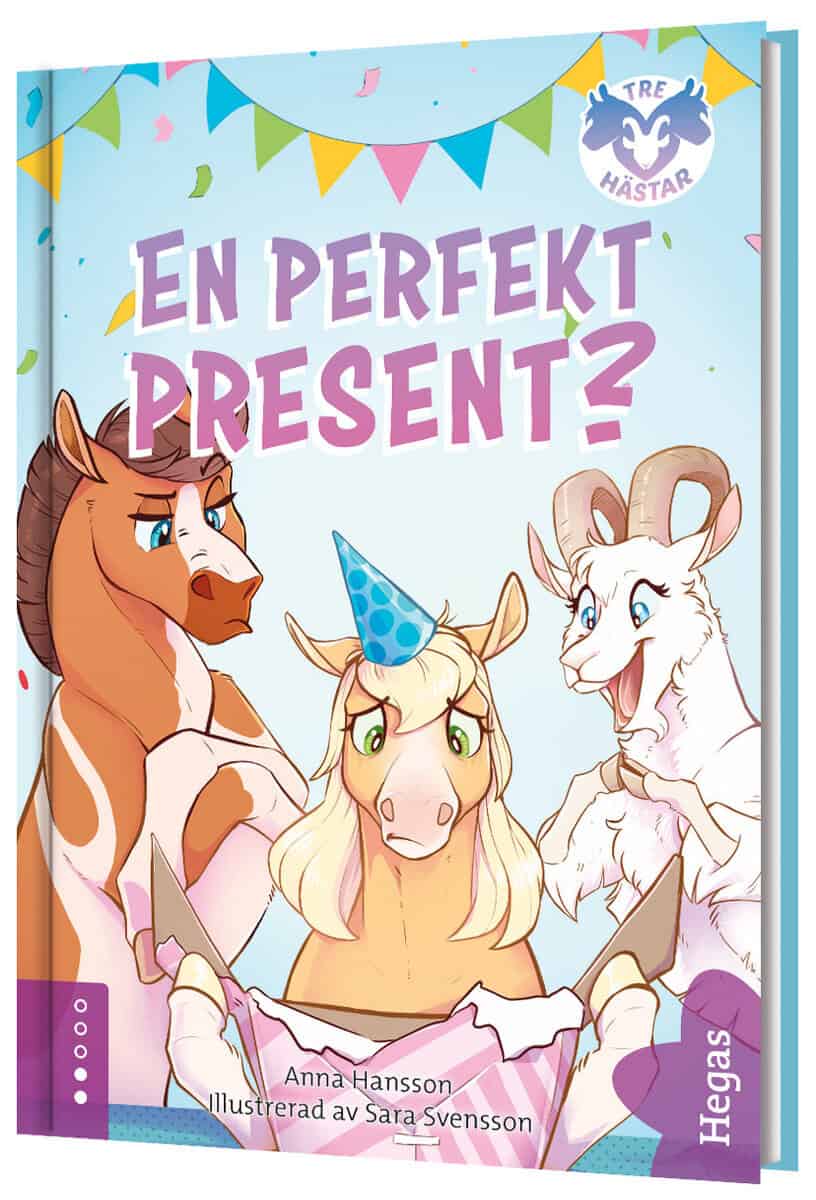 Hansson, Anna | En perfekt present?