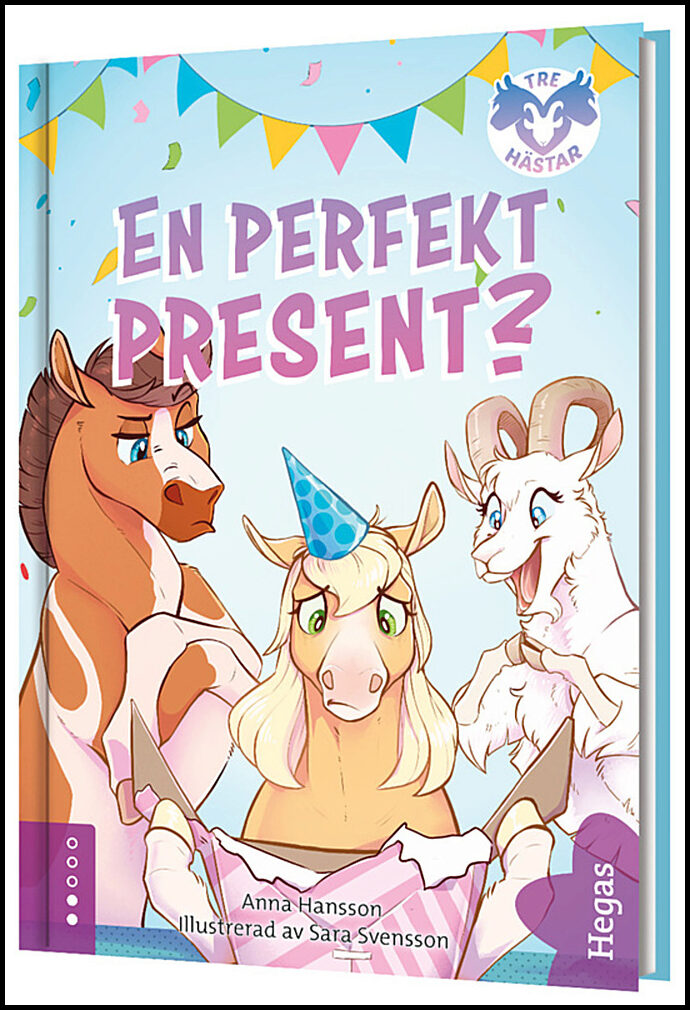 Hansson, Anna | En perfekt present?