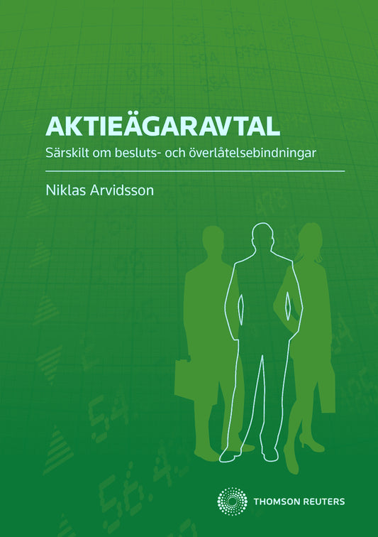 Arvidsson, Niklas | Aktieägaravtal