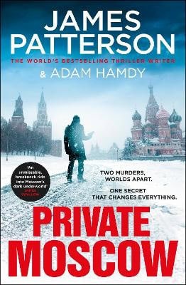 Patterson, James | Private Moscow