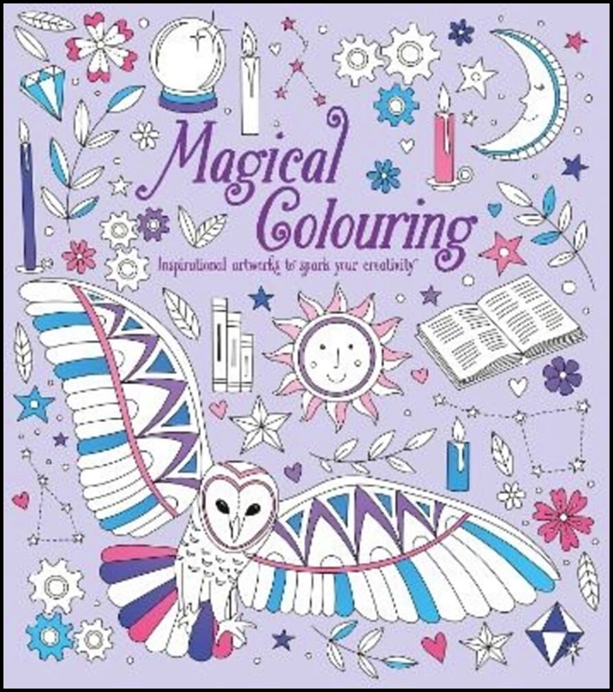 Kelly, Tracey | Magical Colouring