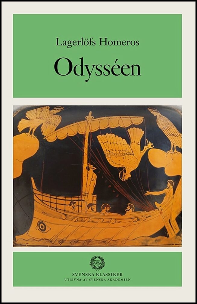 Homeros | Odysséen