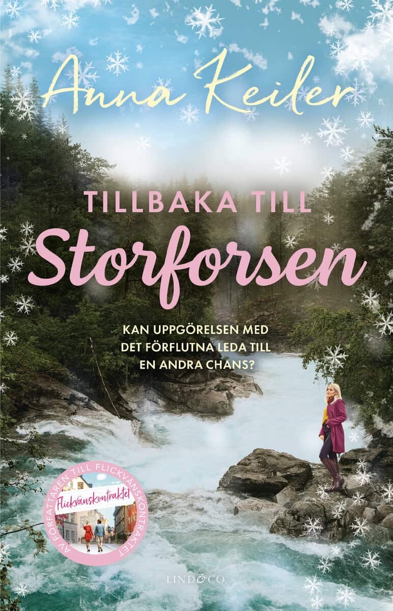 Keiler, Anna | Tillbaka till Storforsen