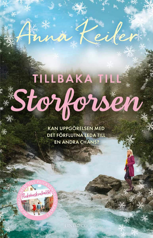 Keiler, Anna | Tillbaka till Storforsen