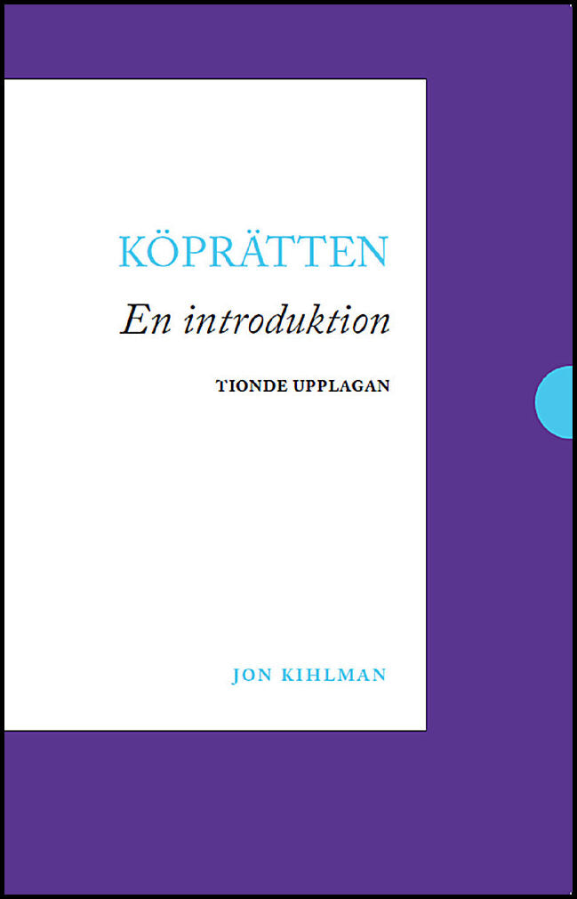 Kihlman, Jon | Köprätten : En introduktion