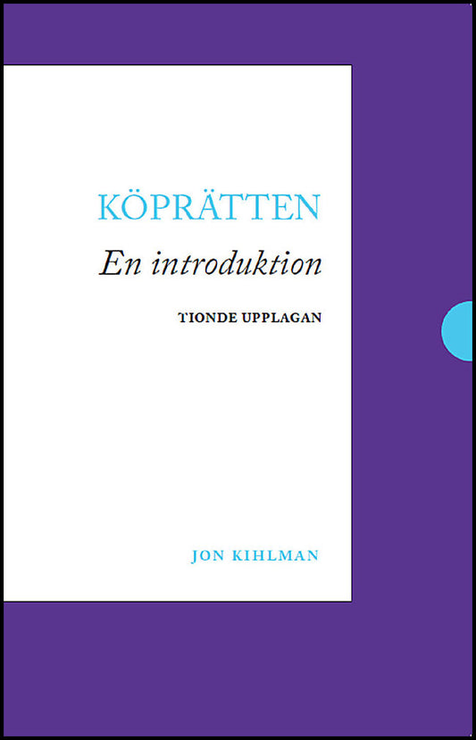 Kihlman, Jon | Köprätten : En introduktion