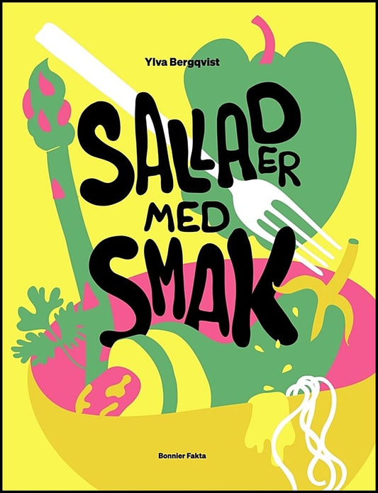 Bergqvist, Ylva | Sallader med smak
