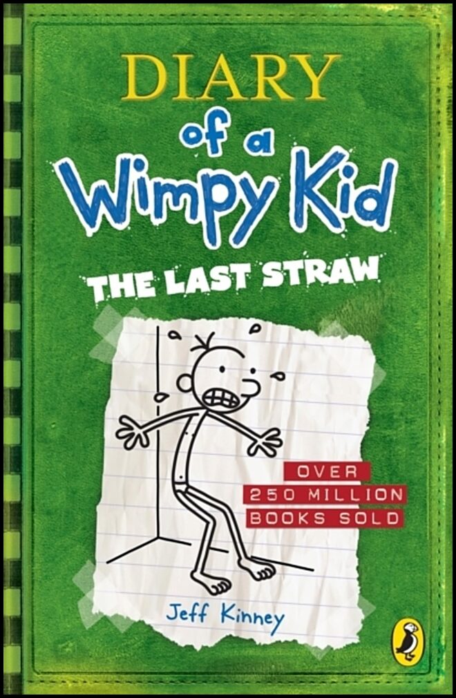 Kinney, Jeff | Diary of a Wimpy Kid : The Last Straw