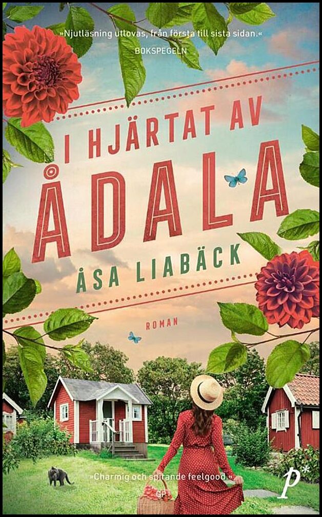 Liabäck, Åsa | I hjärtat av Ådala