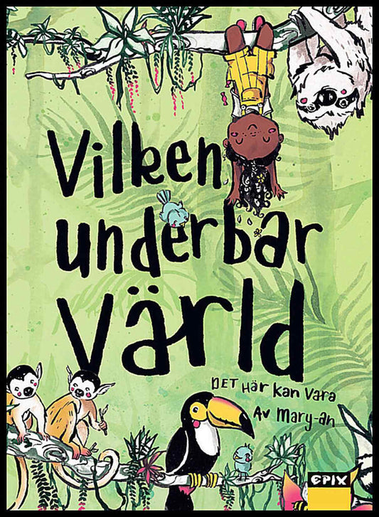 Vilken underbar värld