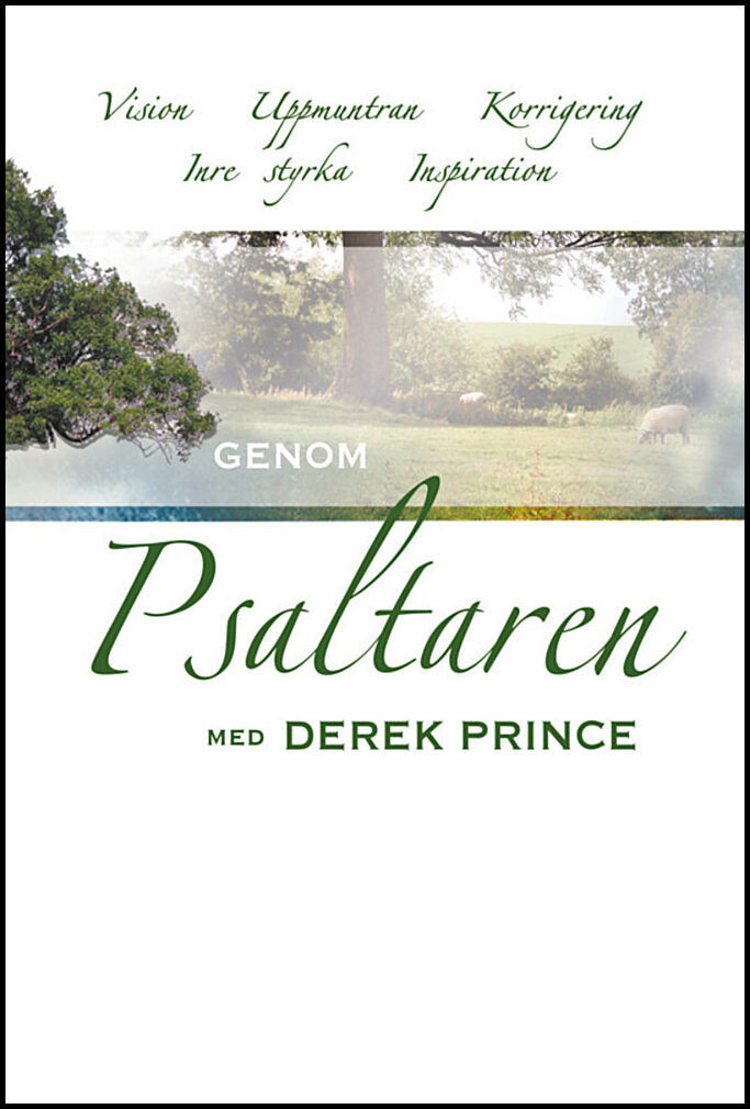 Prince, Derek | Genom Psaltaren