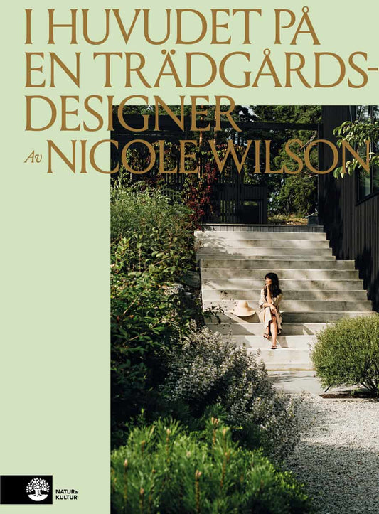 Wilson, Nicole | I huvudet på en trädgårdsdesigner : Value, object or array expected.* Line 1, Column 2  Extra non-white...