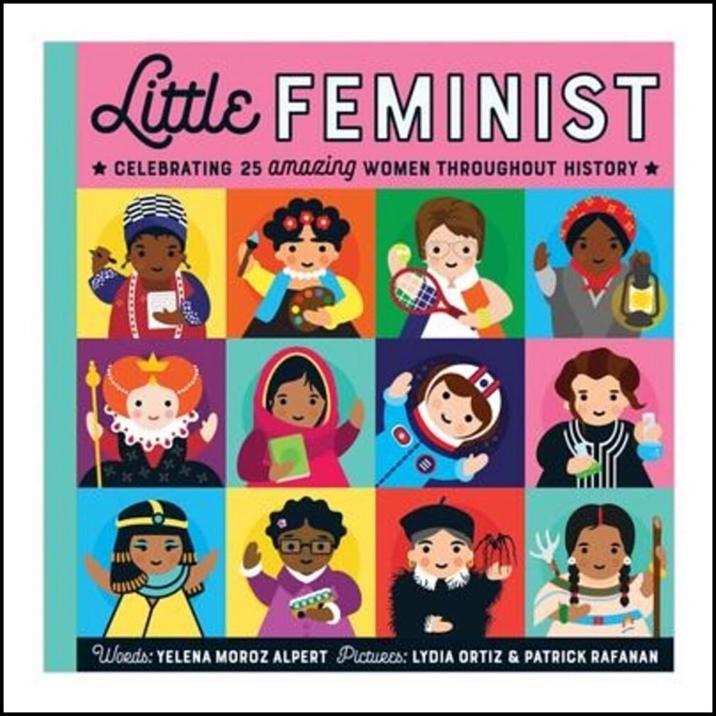 Moroz, Yelena | Little Feminist Picture Book