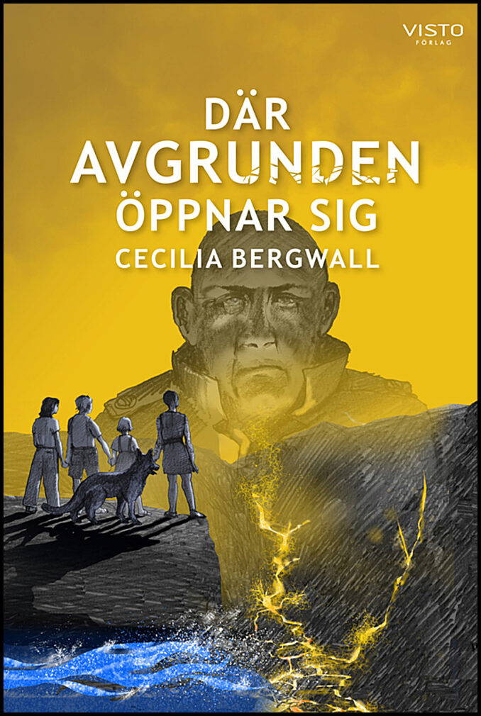 Bergwall, Cecilia | Där Avgrunden öppnar sig