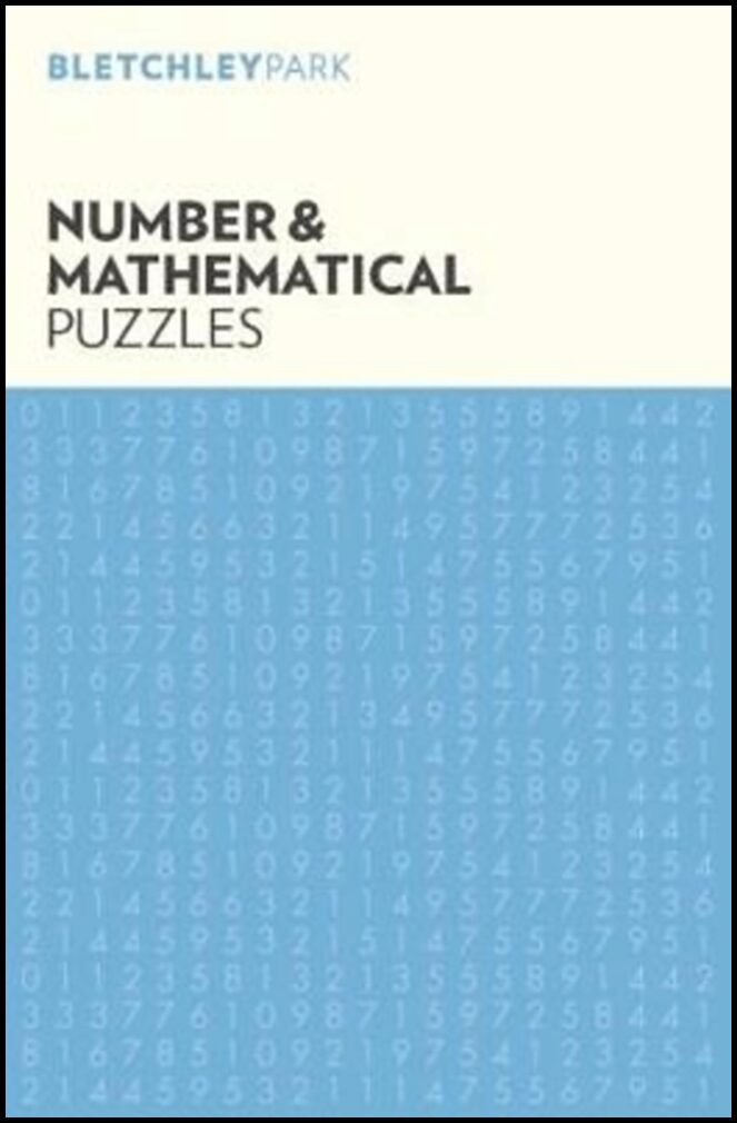 Arcturus Publishing | Bletchley Park Number and Mathematical Puzzles