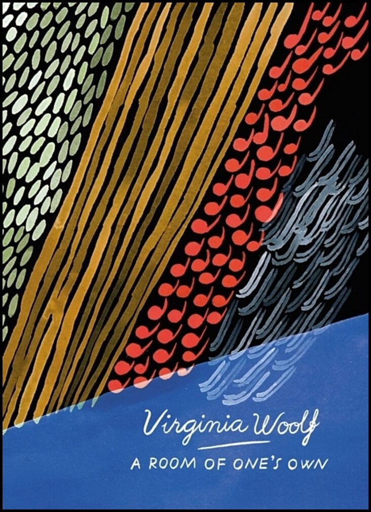 Woolf, Virginia | A Room Of One's Own And Three Guineas (Vintage Classics Woolf Series)