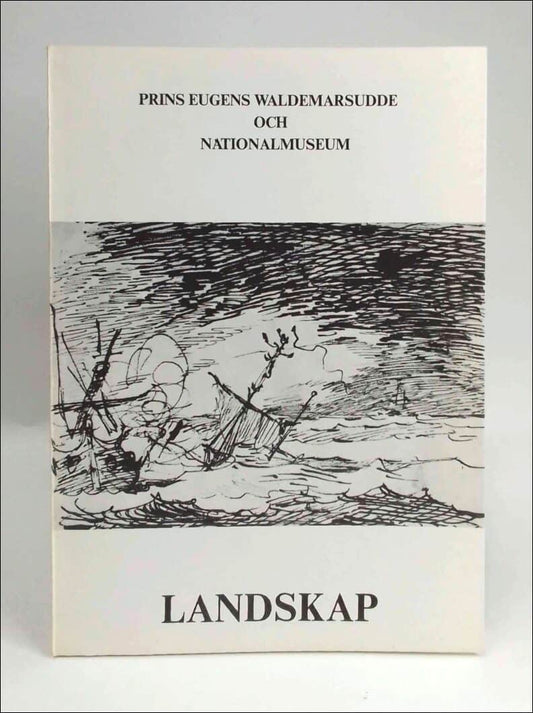 Landskap : 3 mars - 11 april 1977