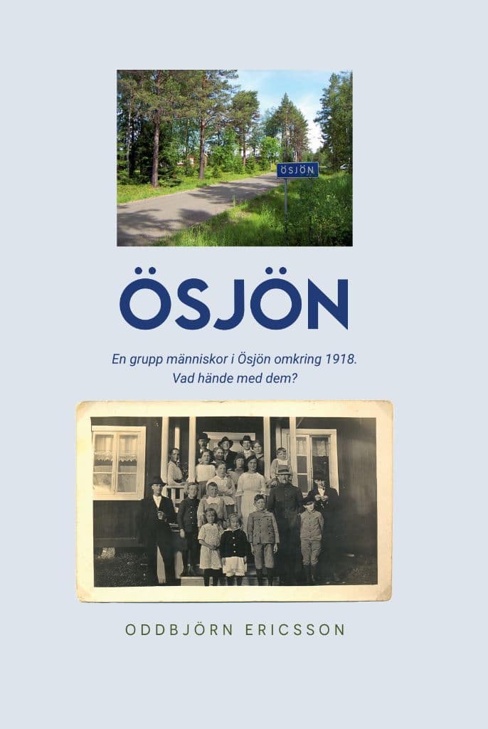 Ericsson, Oddbjörn | Ösjön