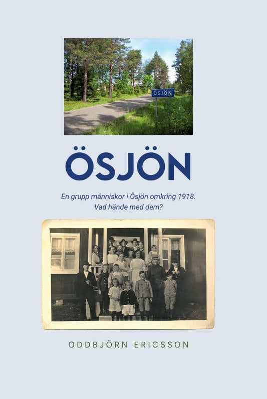 Ericsson, Oddbjörn | Ösjön