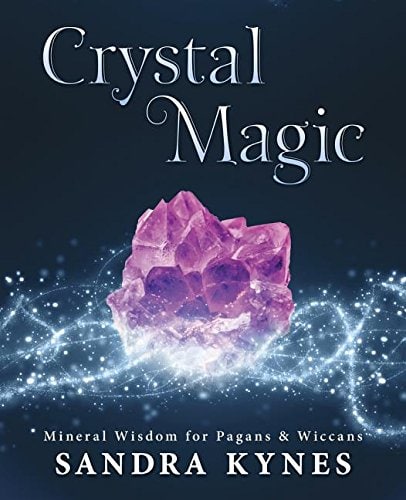 Kynes, Sandra | Crystal magic : Mineral wisdom for pagans and wiccans