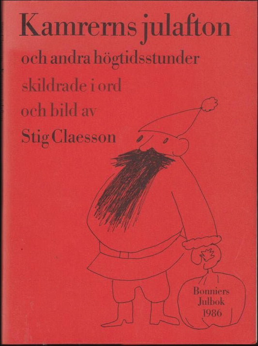 Claesson, Stig | Kamrerns julafton