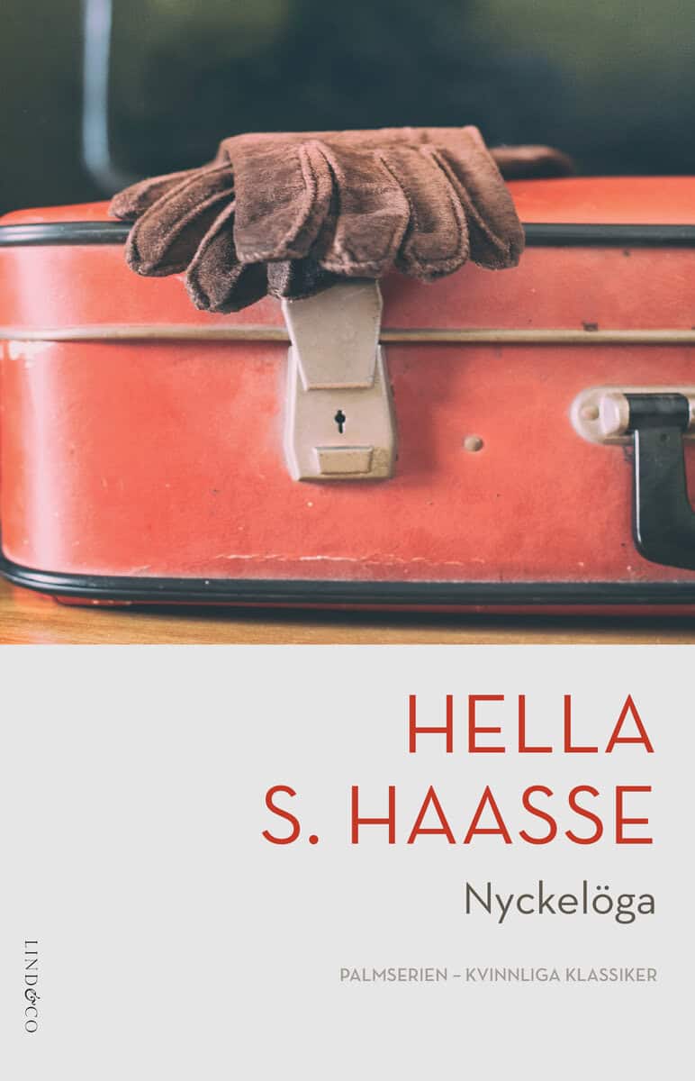 Haasse, Hella S. | Nyckelöga