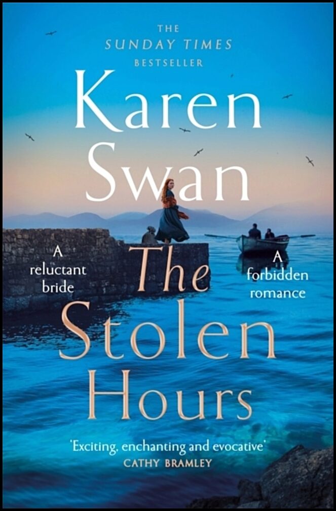 Swan, Karen | The Stolen Hours