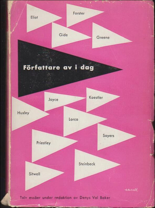 Val Baker, Denys (red.) | Författare av idag
