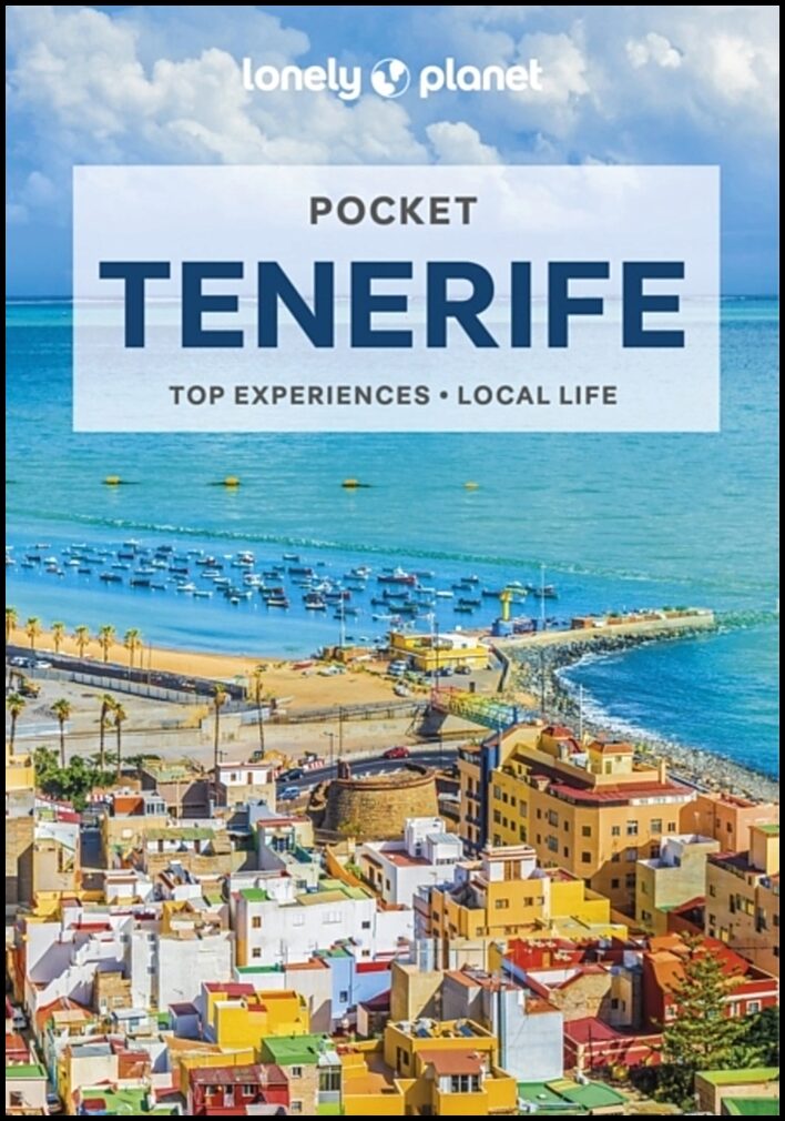 Corne, Lucy | Lonely Planet Pocket Tenerife