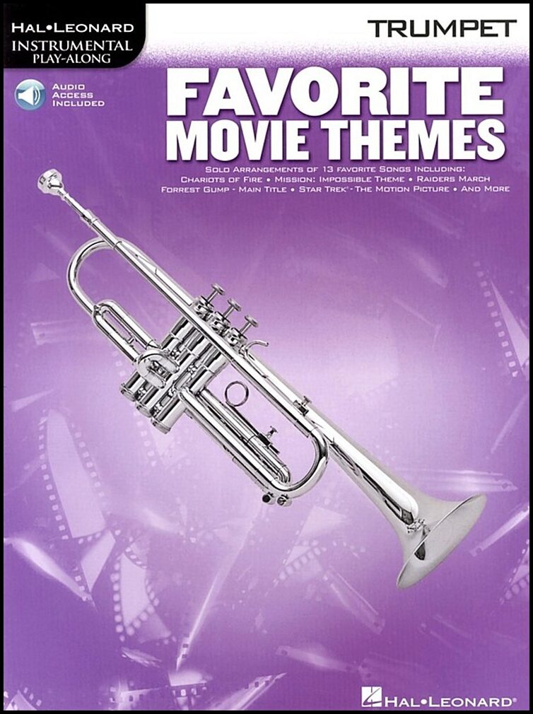 Favorite Movie Themes, Trumpet