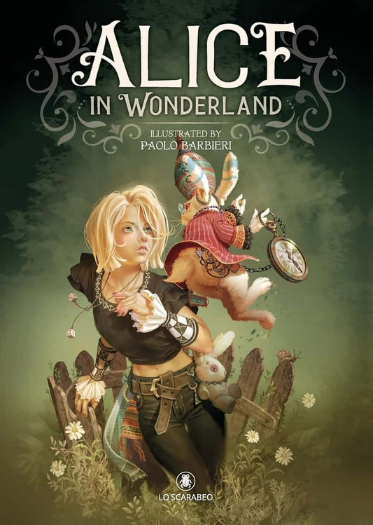 Paolo Barbieri | Alice in Wonderland