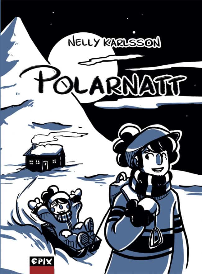 Karlsson, Nelly | Polarnatt
