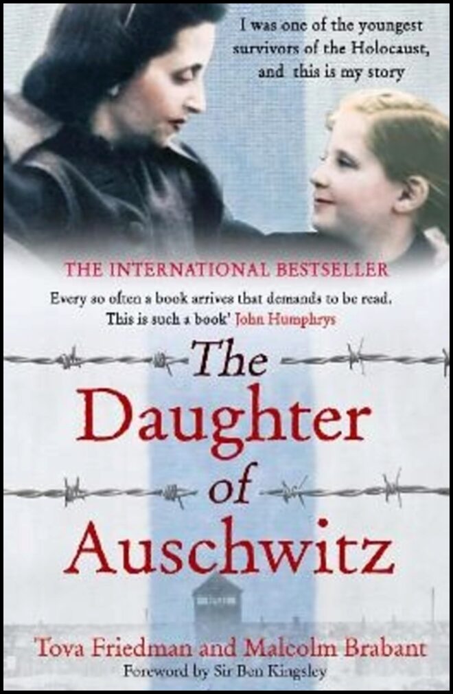 Friedman, Tova | The Daughter of Auschwitz