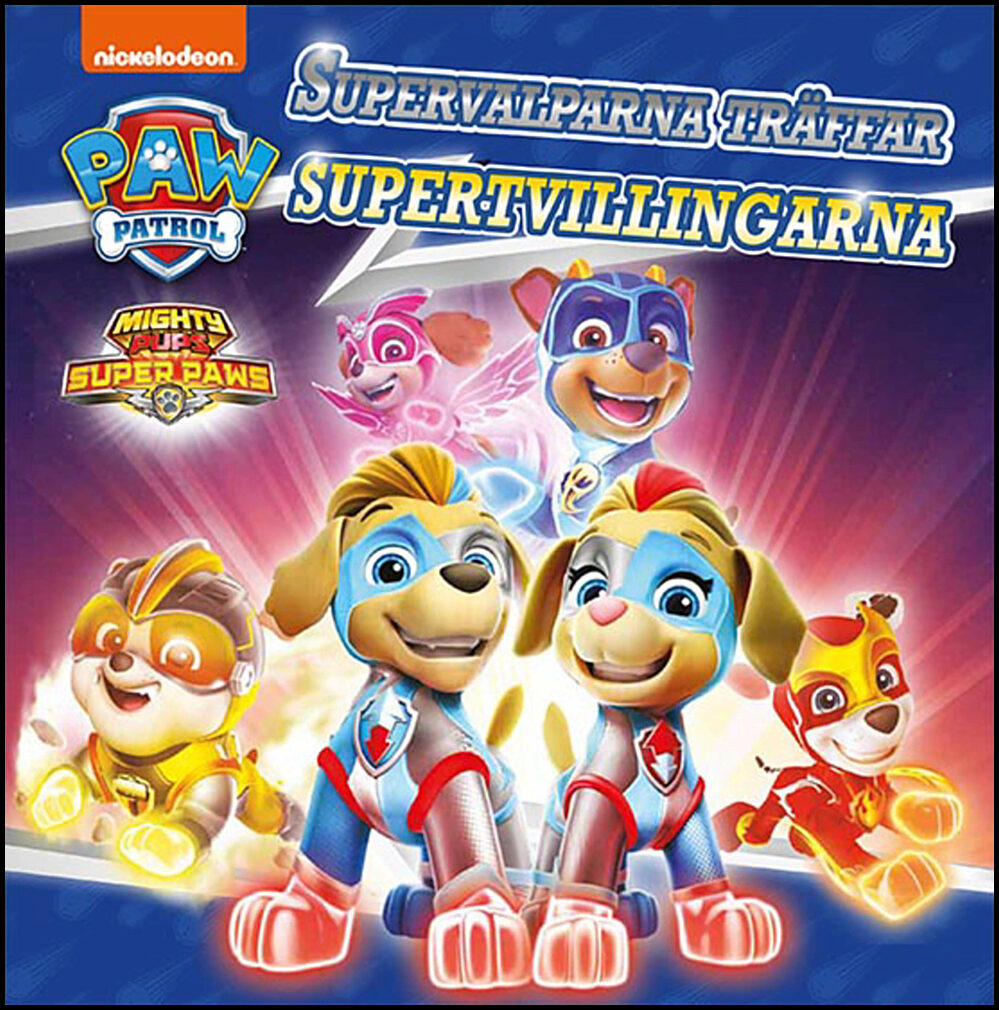 Supervalparna träffar supertvillingarna