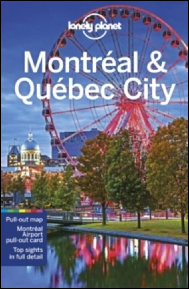 Tang, Phillip | Montreal & Quebec City LP