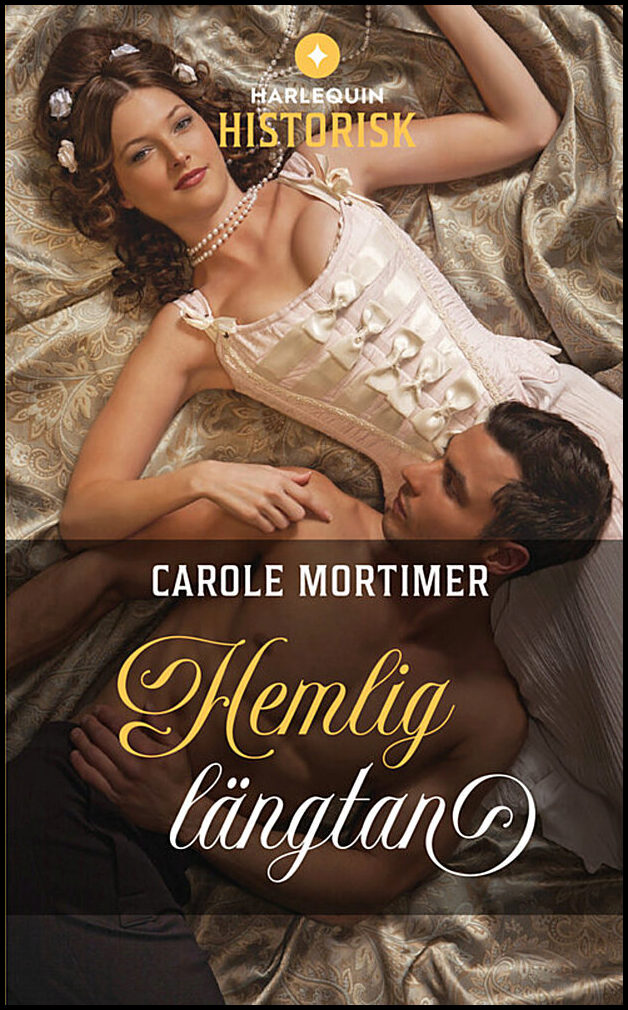 Mortimer, Carole | Hemlig längtan