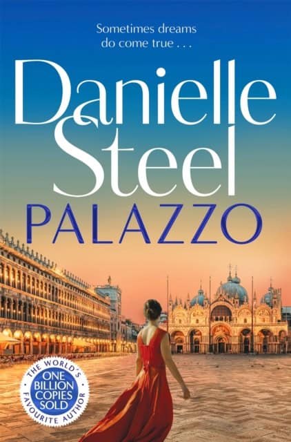 Steel, Danielle | Palazzo