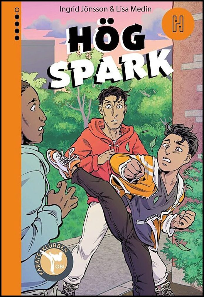 Jönsson, Ingrid | Hög spark