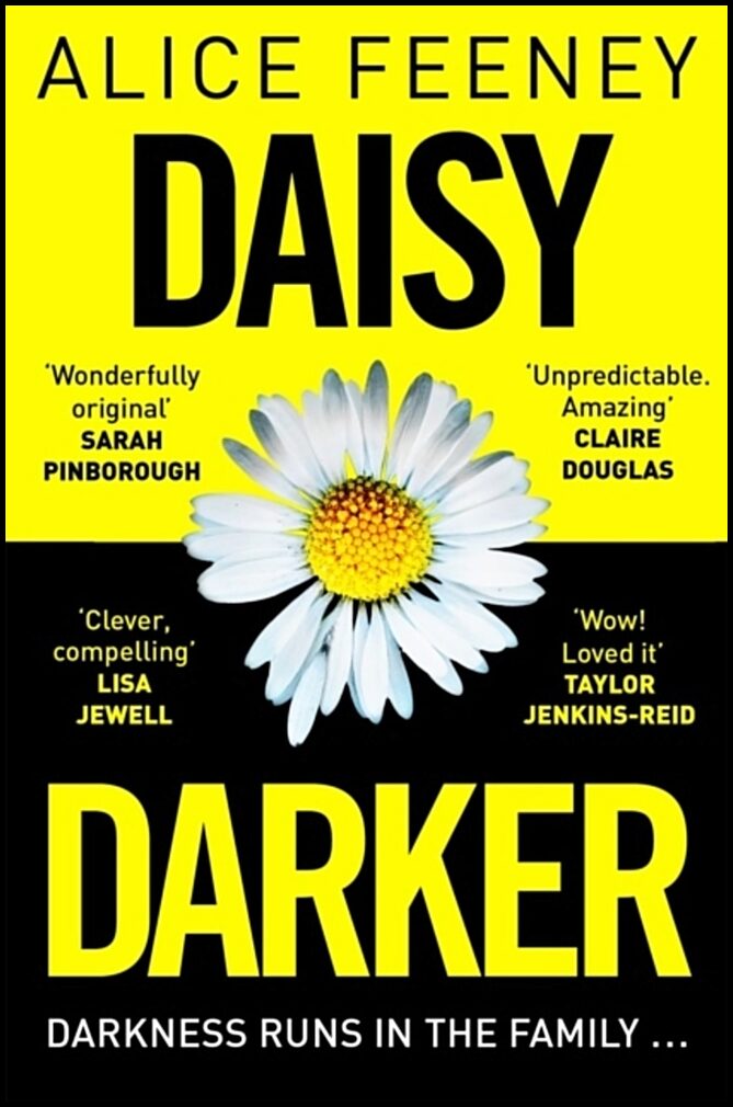 Feeney, Alice | Daisy Darker