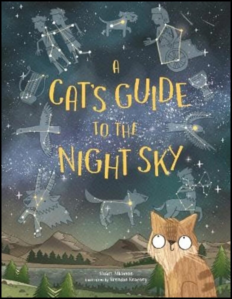 Atkinson, Stuart | A Cat's Guide to the Night Sky