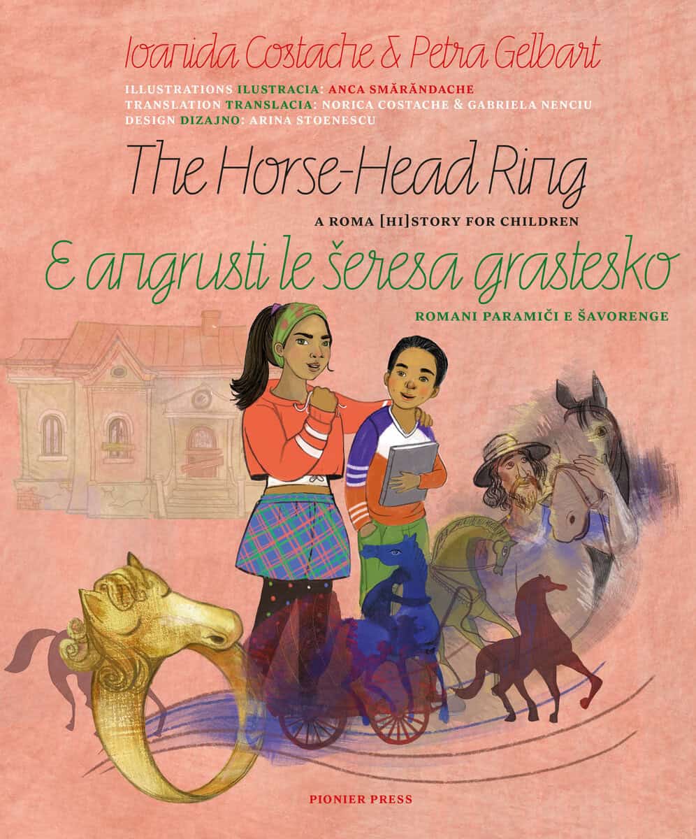 Costache, Ioanida | Gelbart, Petra | The Horse-Head Ring