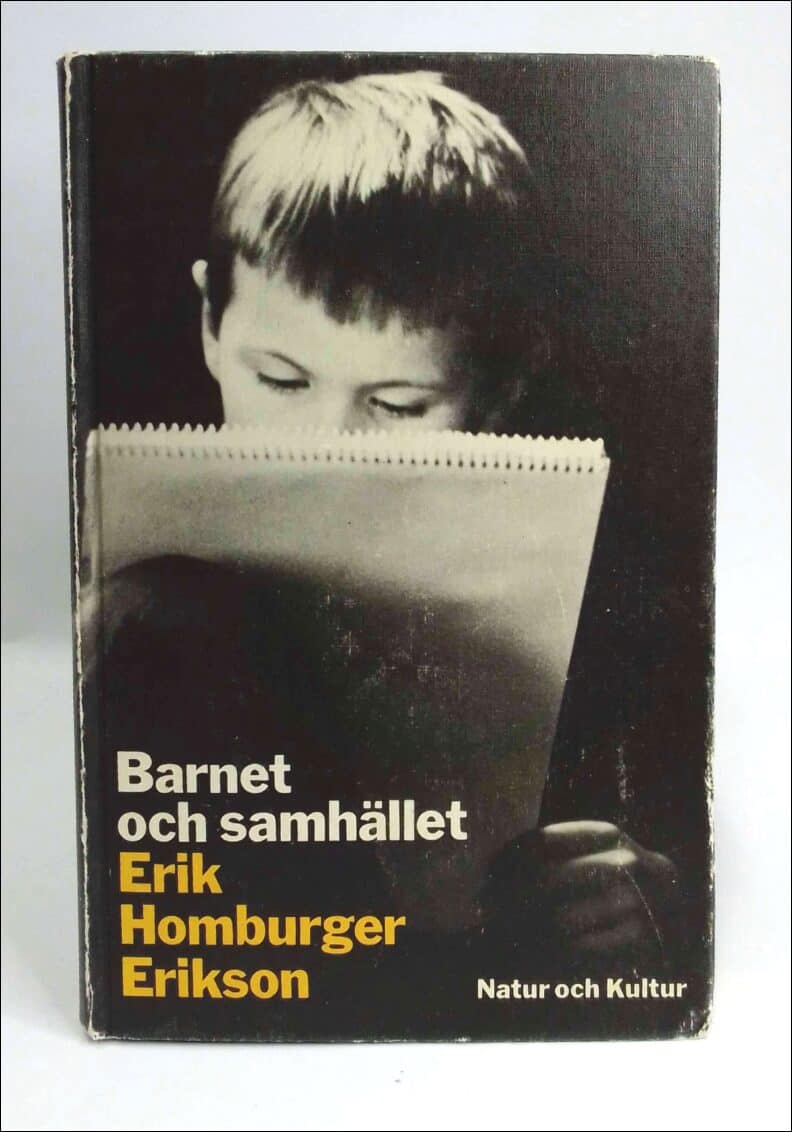 Homburger Erikson, Erik | Barnet och samhället