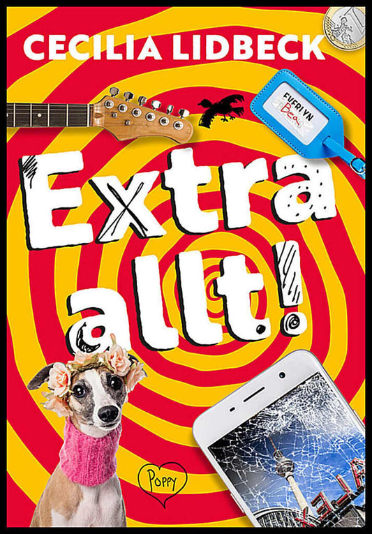 Lidbeck, Cecilia | Extra allt