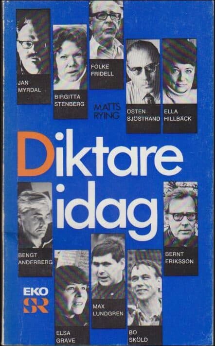 Rying, Mats | DIktare idag