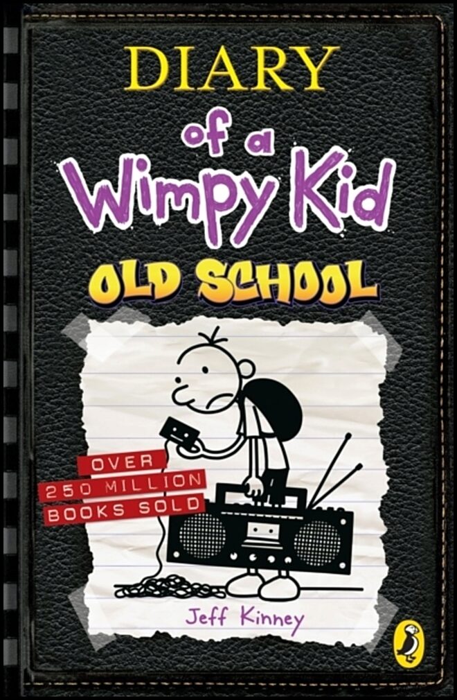 Kinney, Jeff | Diary of a Wimpy Kid : Old School