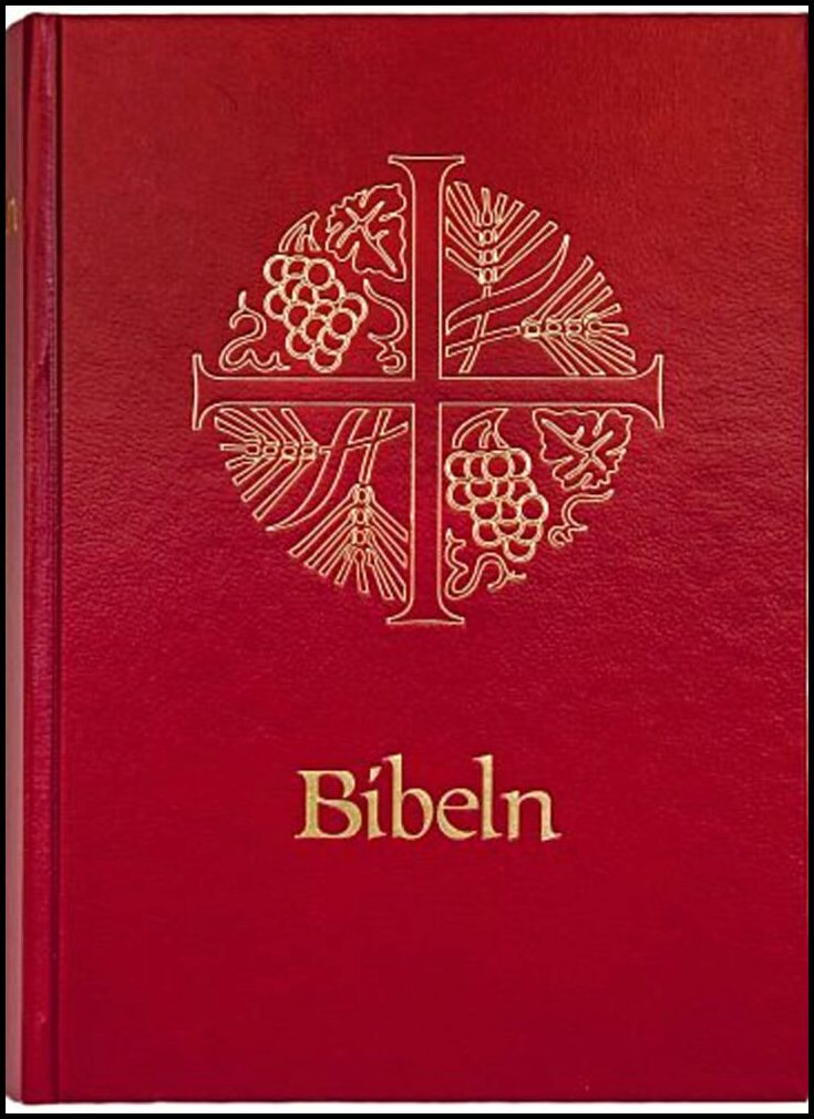 Bibel : Bibelkommissionens översättning : noter, parallellhänvisningar, uppslagsdel