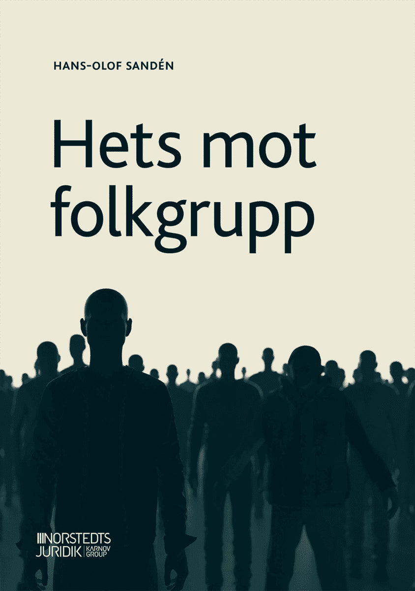 Sandén, Hans-Olof | Hets mot folkgrupp